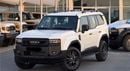 تويوتا برادو Toyota Prado 2025 production year, 2,4 petrol. 281 h/p . Leather seats , display