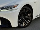 Lexus LS500 LS 500 F Sport - American Specs