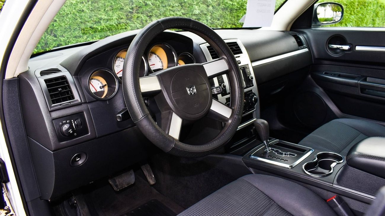 Dodge Charger 3.6L V6