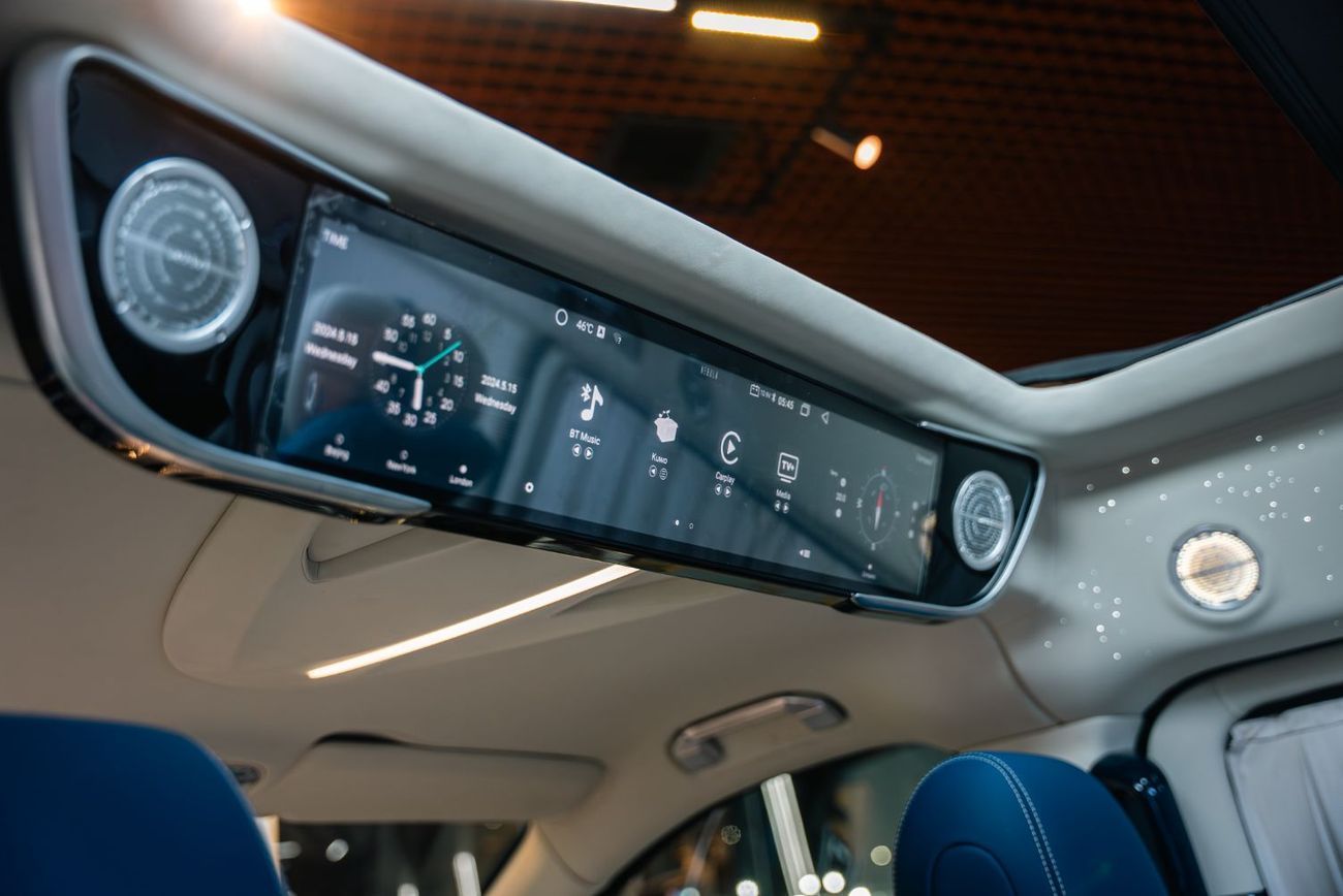 مرسيدس بنز V 300 Limgene by Barugzai | 1 of 28 Magellan Edition | 2 Year Interior Warranty