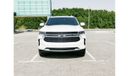 Chevrolet Tahoe Chevrolet Tahoe LT - 2023 - White