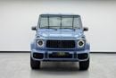 مرسيدس بنز G 63 AMG STANDARD