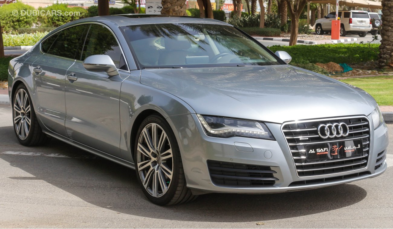 Audi A7