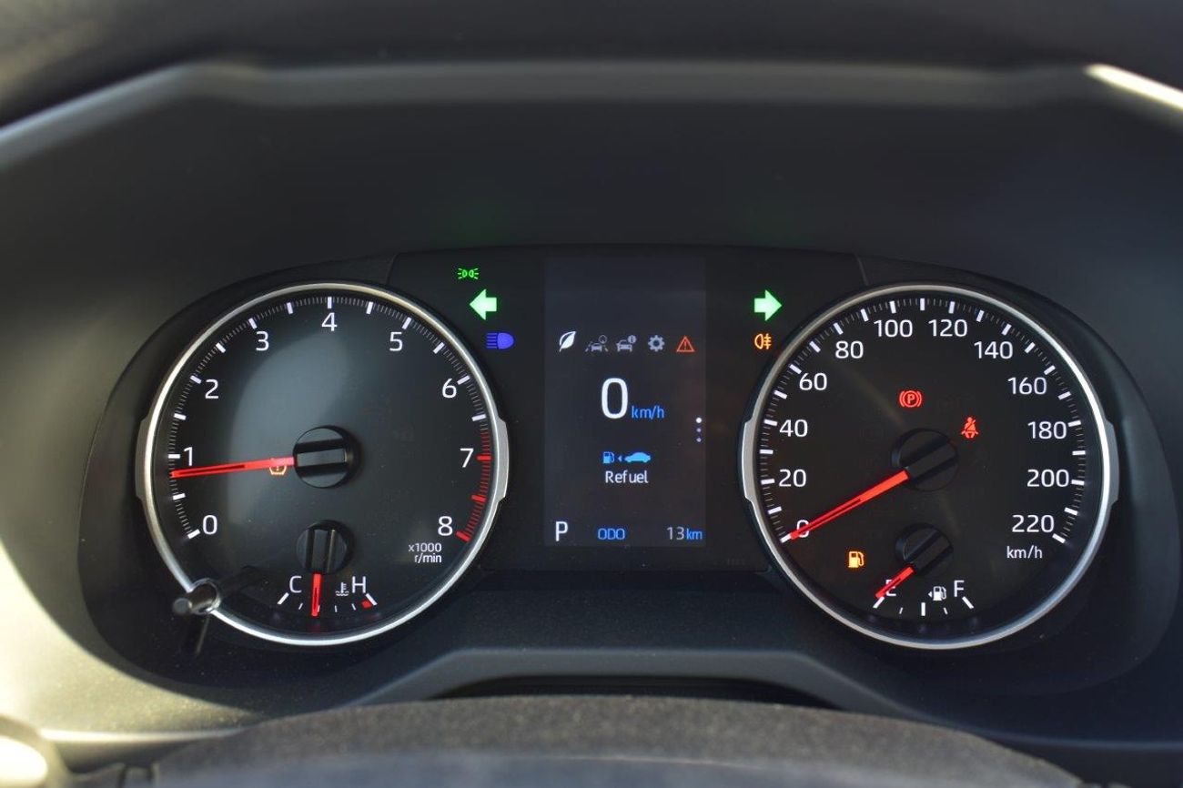 Toyota RAV4 2.0L PETROL AUTOMATIC TRANSMISSION