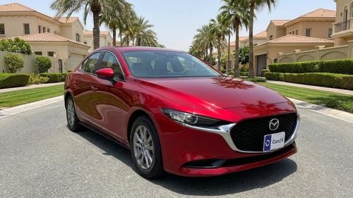 Mazda 3 SELECT 2025 | AED 891/Month | 0 DP | 30 Day Return | Warranty