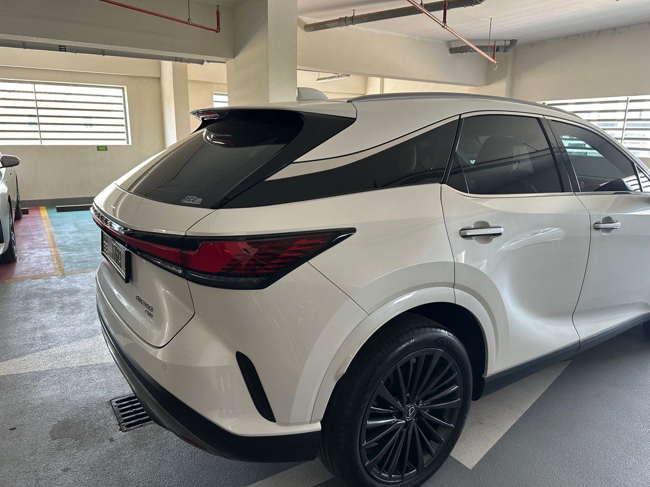 Lexus RX350 PRESTIGE