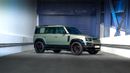لاند روفر ديفندر P400 110 X-Dynamic HSE 3.0L (5 Seater) UAE's Very Best Example | 2 Years Free Servicing | AED 3,921