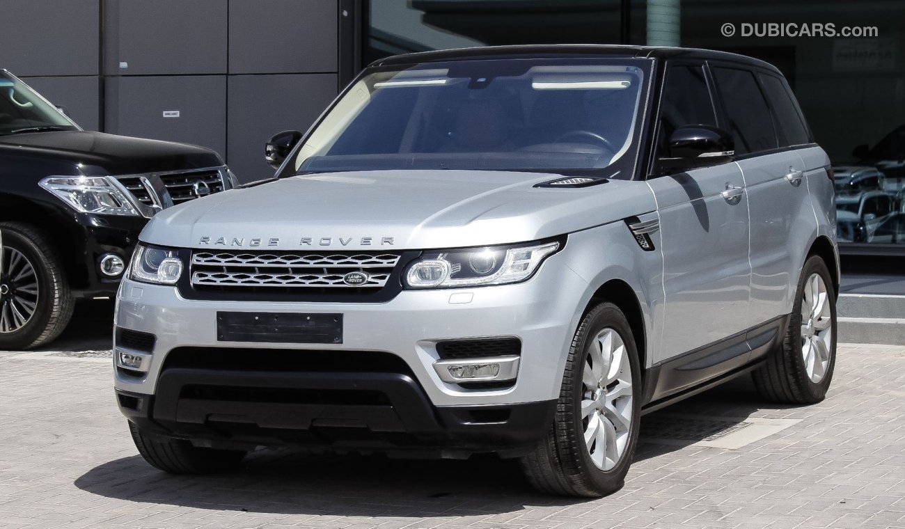 Land Rover Range Rover Sport HSE