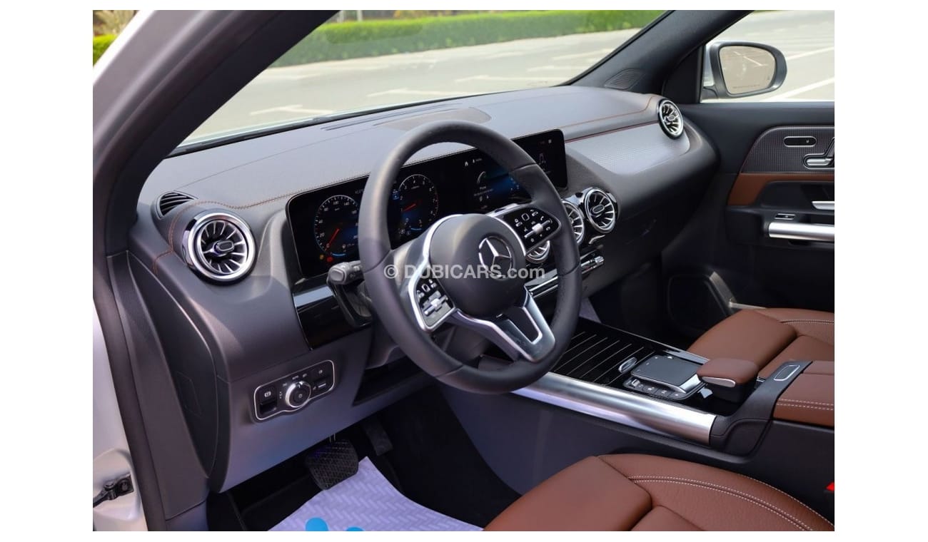 Mercedes-Benz GLA 200 Brand New 1.3L SUV - Petrol - FWD, A/T | 2 - Year Warranty | GCC Specs