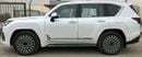 لكزس LX 700h 2025 Lexus LX700h VIP HEV (4-Seater) 3.5L V6 Twin-Turbo Hybrid A/T 4WD Export Only