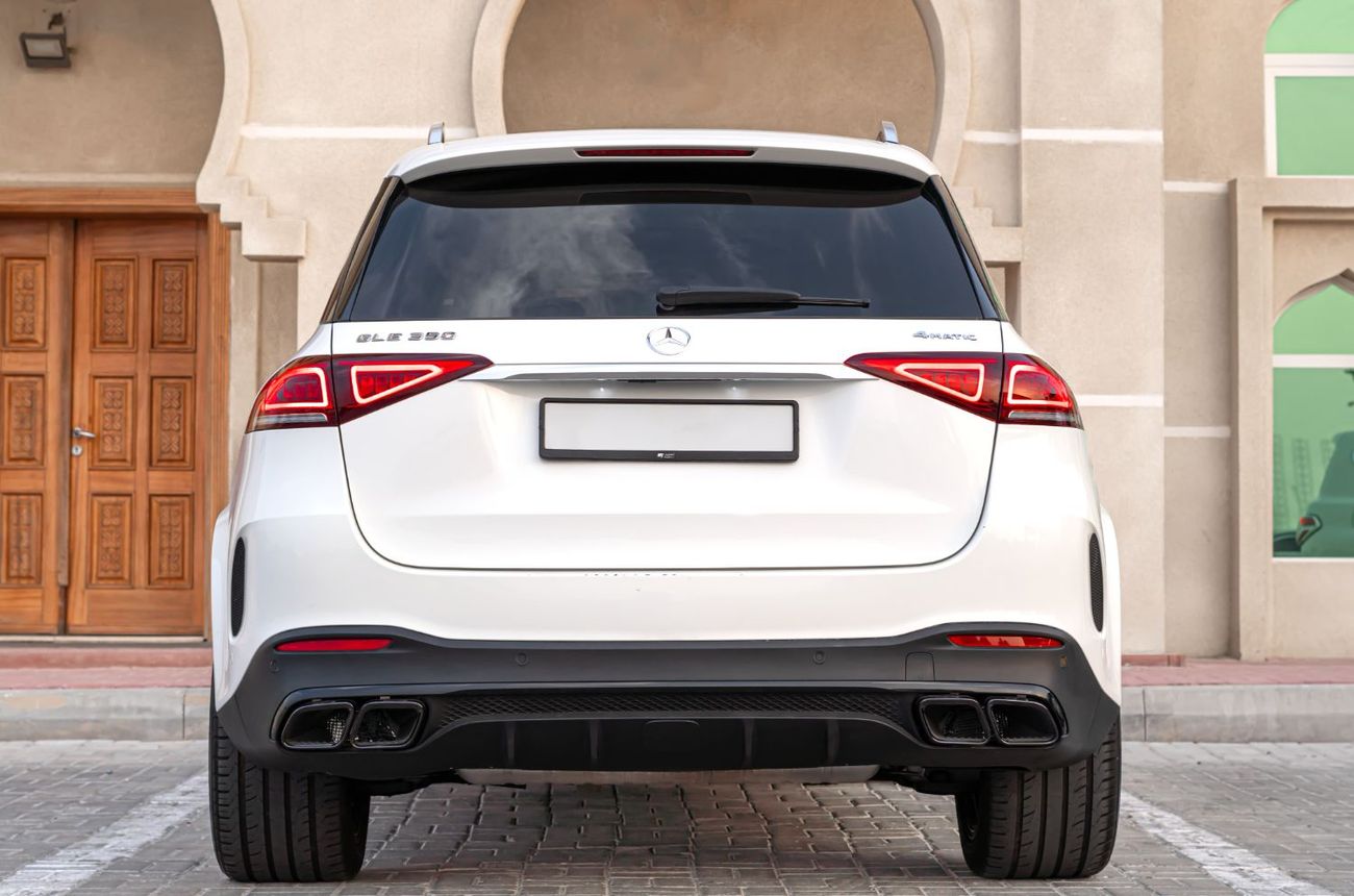 Mercedes-Benz GLE 350 4matic