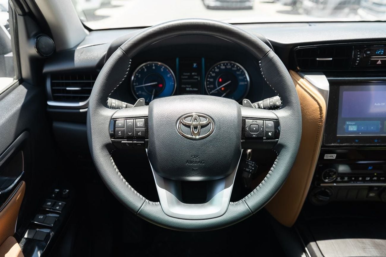 Toyota Fortuner VX1 4.0L VX1 Petrol Automatic Transmission 4x4 2026