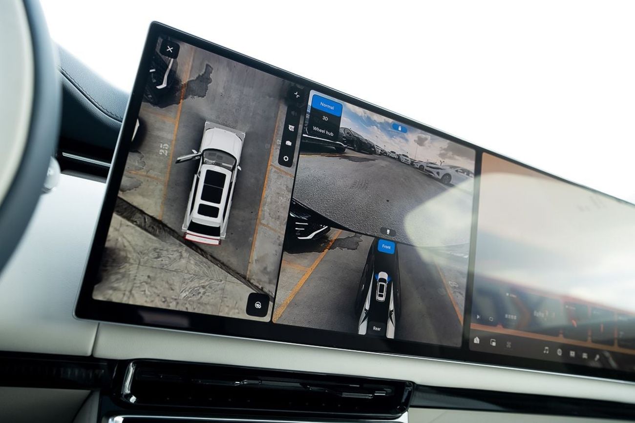 زيكر 9X Ultra 70kwh 2025