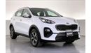 Kia Sportage EX Top