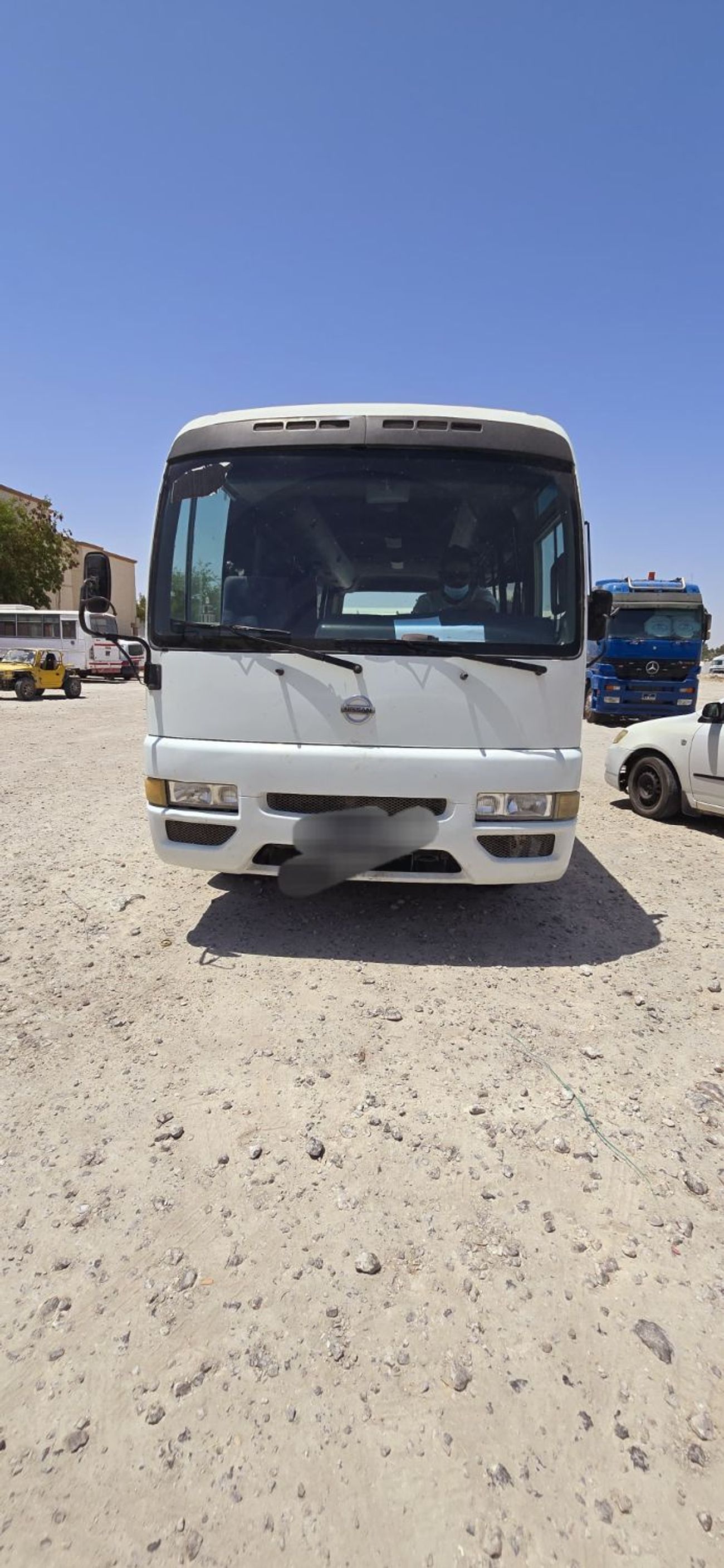 نيسان سيفيليان Disel / 30 seats