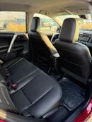 Toyota RAV4 4WD leather seats