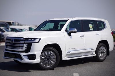 تويوتا لاند كروزر VXR