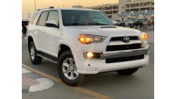 Toyota 4Runner SR5 PREMIUM 4WD AND ECO 4.0L V6 2018 AMERICAN SPECIFICATION