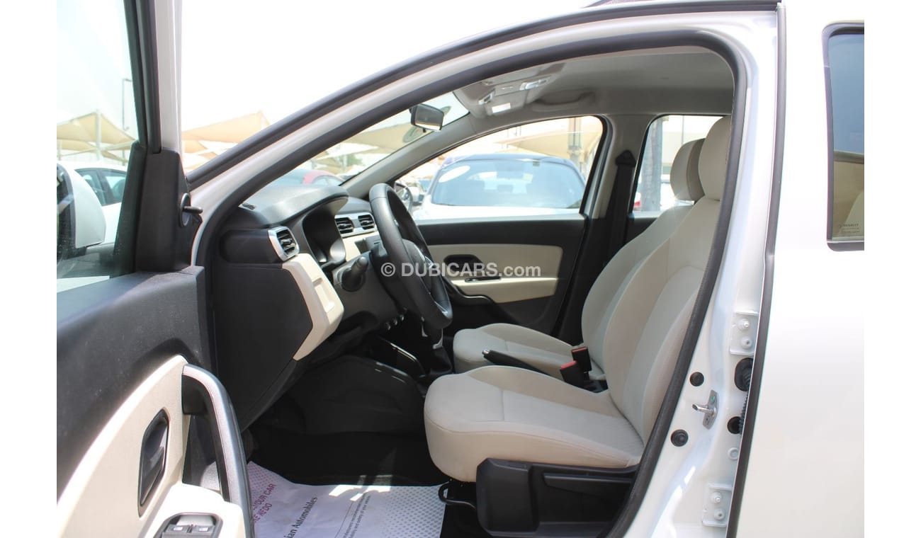 Renault Duster SE ACCIDENTS FREE - GCC - PERFECT CONDITION INSIDE OUT - ENGINE 1600 CC