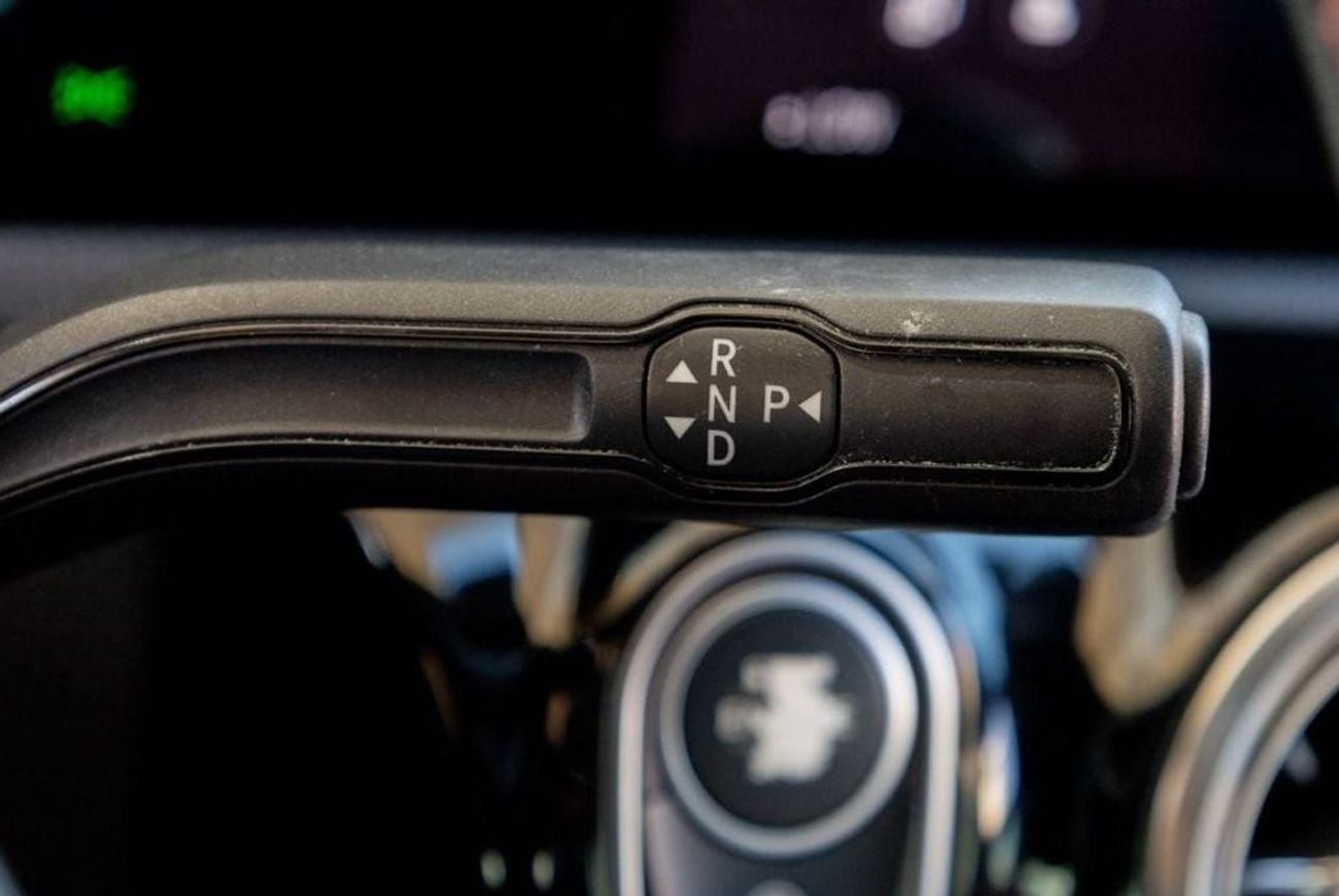 Mercedes-Benz A 250 Std 2.0L (224 HP)