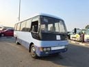 Mitsubishi Rosa MITSUBISHI ROSA BUS RHD 1998 MODEL 4.8 L DIESEL MANUAL(PM00518)