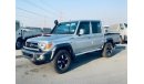 Toyota Land Cruiser Pick Up Diesel 1VD engine full option clean car leather seats