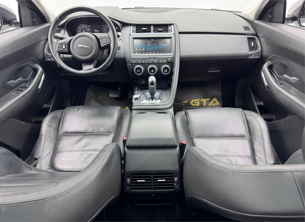 جاكوار E Pace 2020 Jaguar E-Pace P200 AWD, 2026 Agency Warranty, Agency Full Service History, GCC