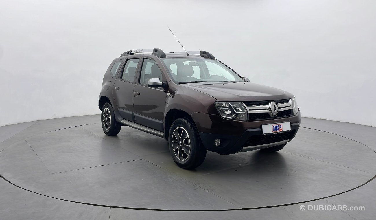 Renault Duster SE PLUS 2 | Under Warranty | Inspected on 150+ parameters