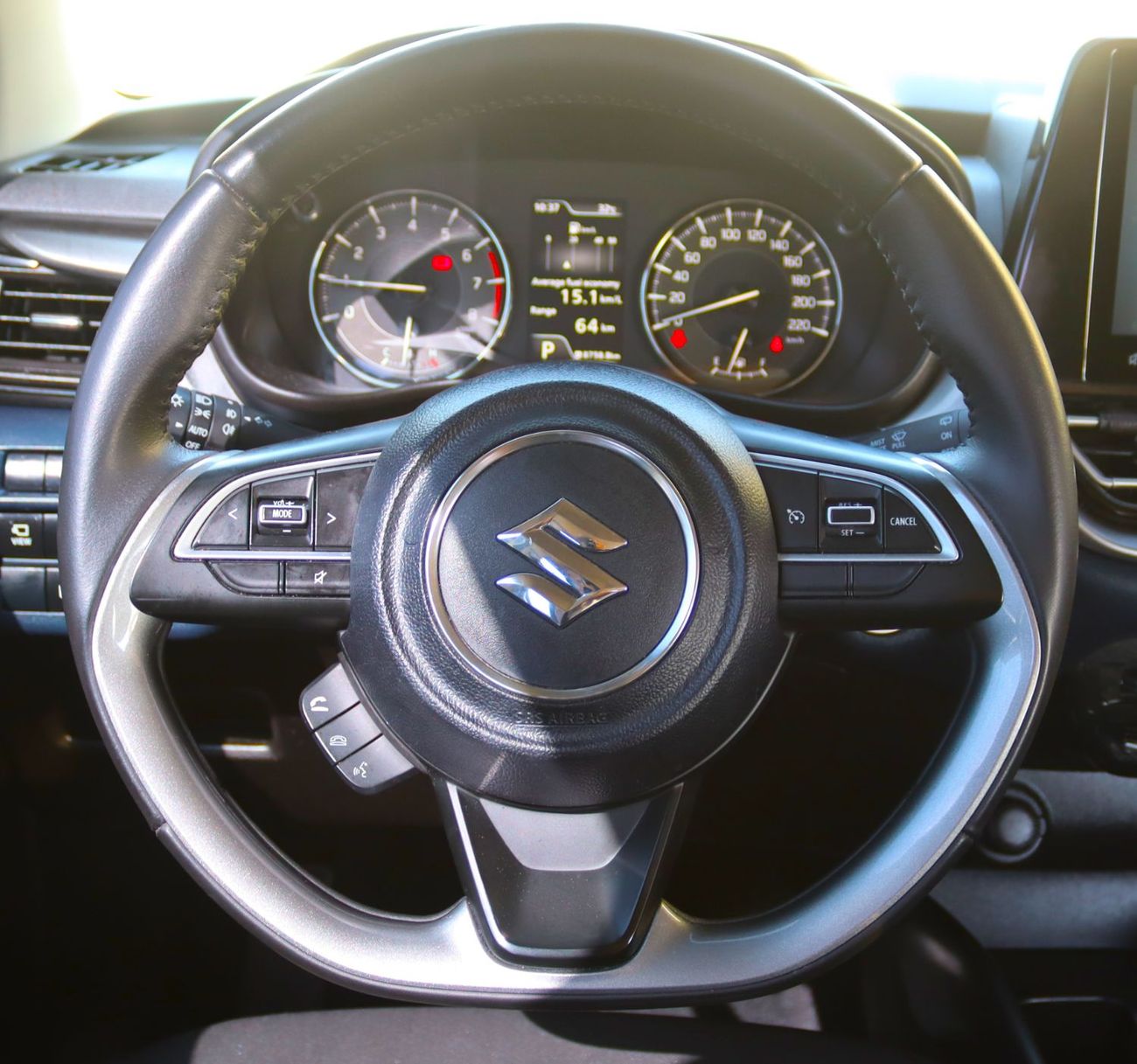 Suzuki Baleno Suzuki Baleno -2024 - GL - GCC - Accident-free - 1.5L -Low mileage - in excellent condition