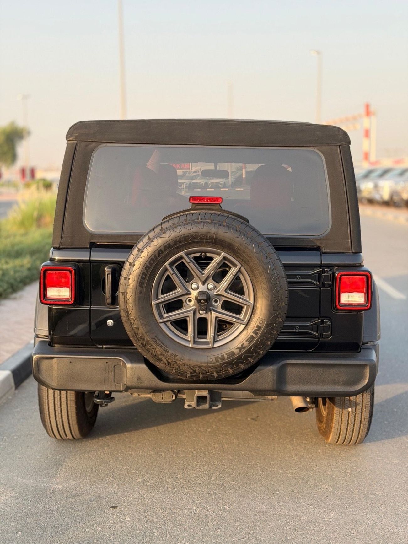Jeep Wrangler SPORT