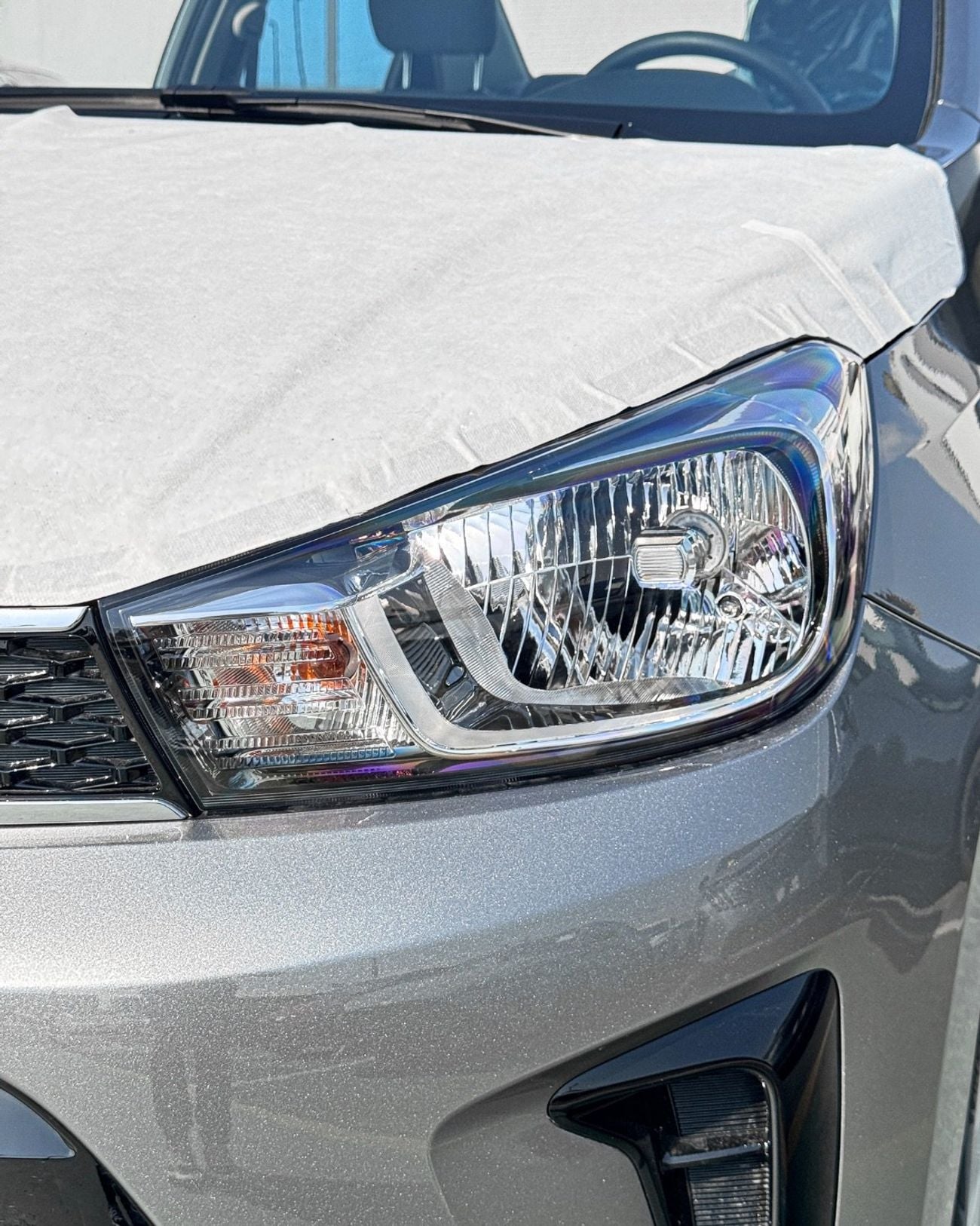 Kia Pegas KIA PEGAS 1.4L - 2026 MODEL GCC SPECS