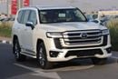 Toyota Land Cruiser VXR