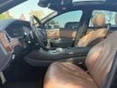 Mercedes Benz S400 AMG 2015 Mercedes-Benz S-Class S 400 AMG GCC Specs In Low Mileage