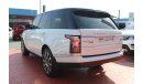Land Rover Range Rover (2015) Inclusive VAT
