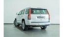 Cadillac Escalade 6.2L V8 Full Option