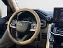 Toyota Land Cruiser EXR 4.0L V6 4WD | LAND CRUISER EXR | AGENCY WARRANTY & SERVICE CONTRACT | 2024 GCC