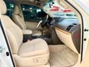 Toyota Prado Toyota Prado model 2020 fuel Petrol full option Left hand drive V6