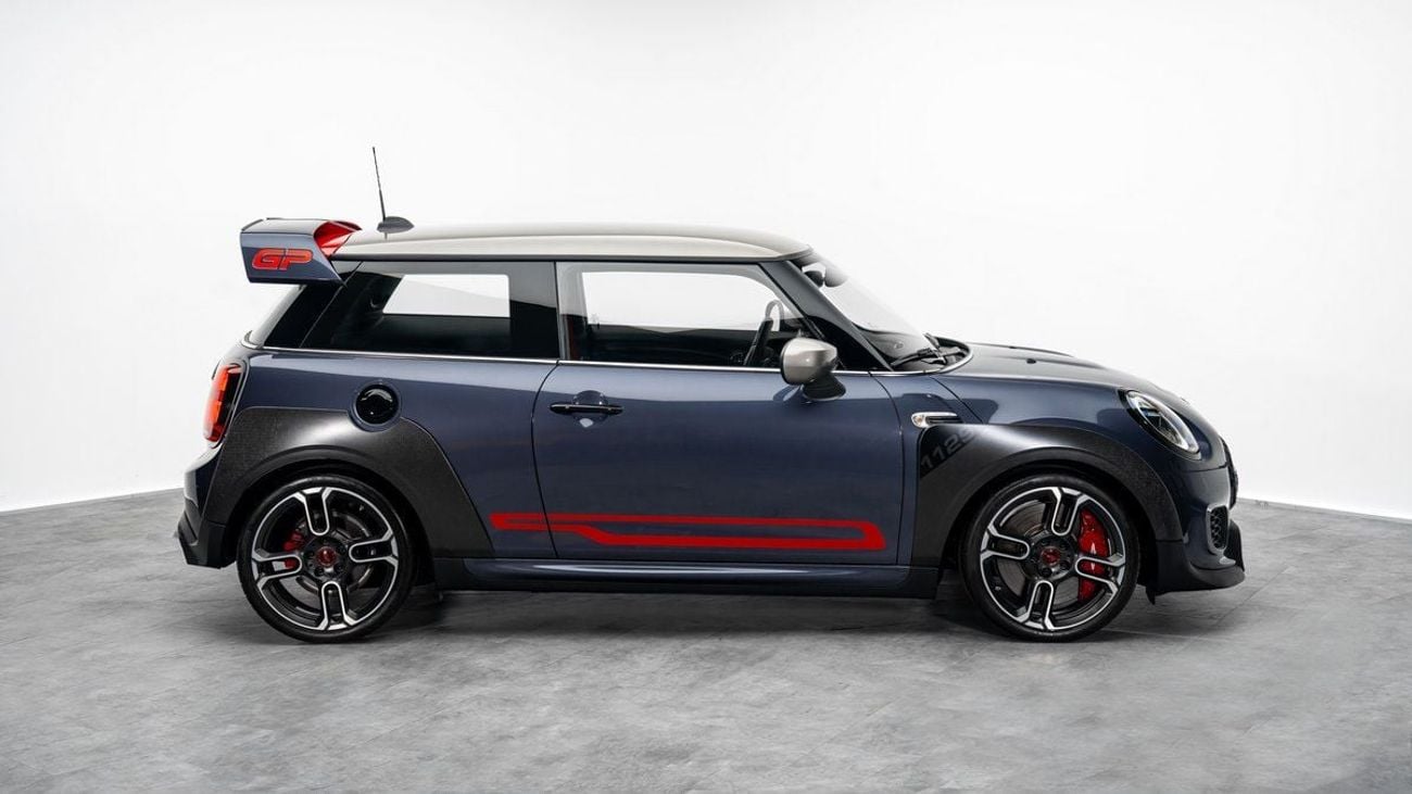 Mini John Cooper Works GP - 2021 - GCC - Under Warranty and Service Contract
