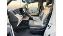 تويوتا هاياس Hiace 2.8 L HIGH ROOF GL HR manual FULL OPTION BRAND NEW