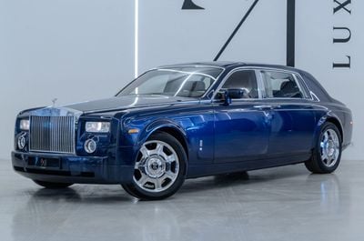 Rolls Royce Phantom 2006 Rolls-Royce Phantom, Excellent Condition, GCC Specs