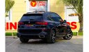 BMW X5 40i M Sport