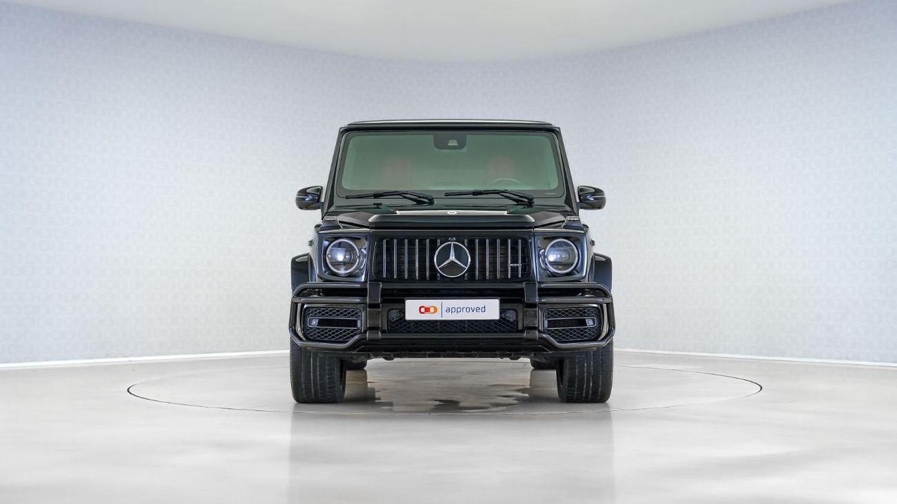 Mercedes Benz G63 AMG STD