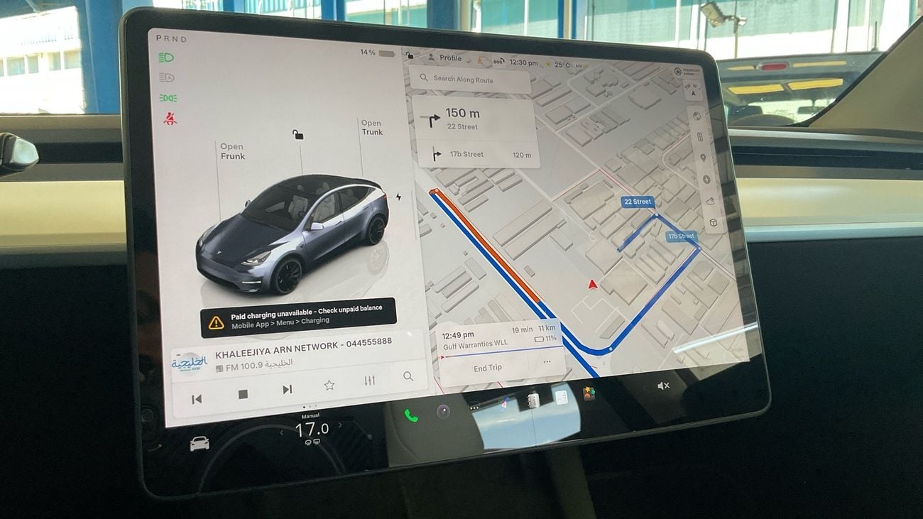 تسلا موديل Y Performance (Dual Motor) | شامل الضمان | 0 ﺪﻔﻋﺓ ﺃﻮﻟﻯ