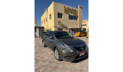 نيسان صني إس في