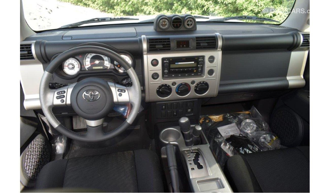 Toyota FJ Cruiser Xtreme V6 4.0L Petrol Automatic