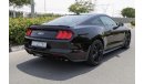 Ford Mustang GT Premium, 5.0 V8 GCC, 0km w/ 3Yrs or 100K km WTY + 60K km SERV @ Al Tayer