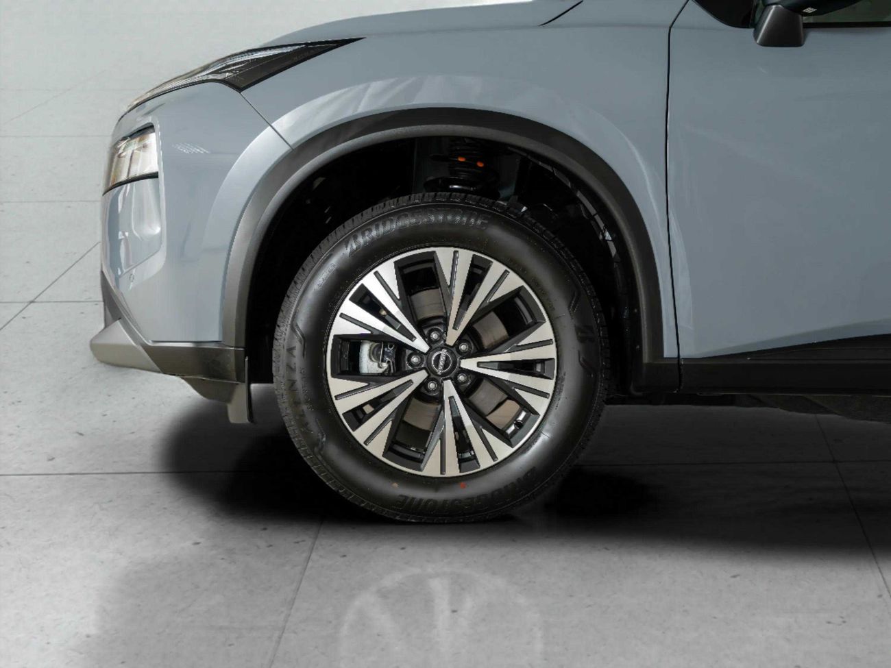 Nissan XTrail SV 2.5L SV 2.5