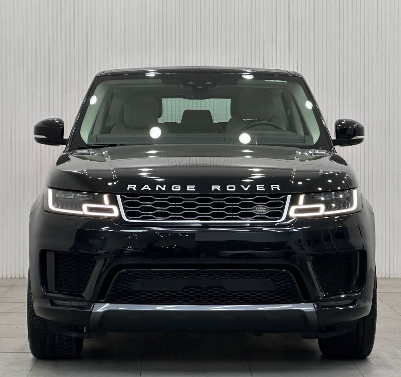 Land Rover Range Rover Sport 2020 Range Rover Sport HSE V6, Warranty, Full Range Rover Service History, Full Options, GCC
