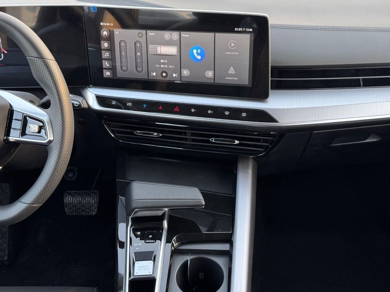 أم جي وان STD 1.5L Petrol FWD 2024 Export Price @ 48,500 AED