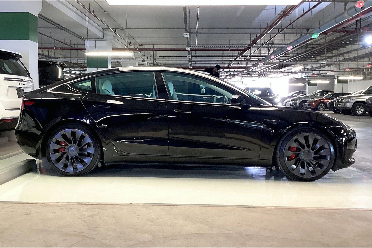 Tesla Model 3 Performance (Dual Motor) | Guaranteed Warranty | 0 Down Payment